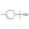 alpha-terpinéol CAS 98-55-5